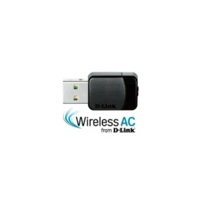 D-LINK DWA-171 AC Dual-Band Nano USB LAN Card 