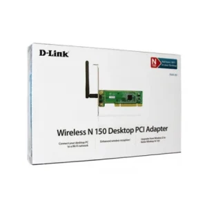 D-LINK DWA-525 Wireless N PCI LAN Card
