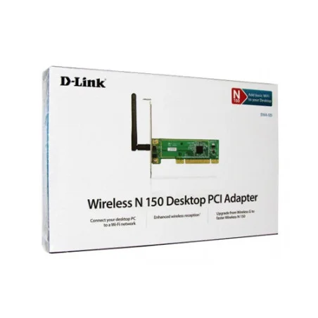 D-LINK DWA-525 Wireless N PCI LAN Card