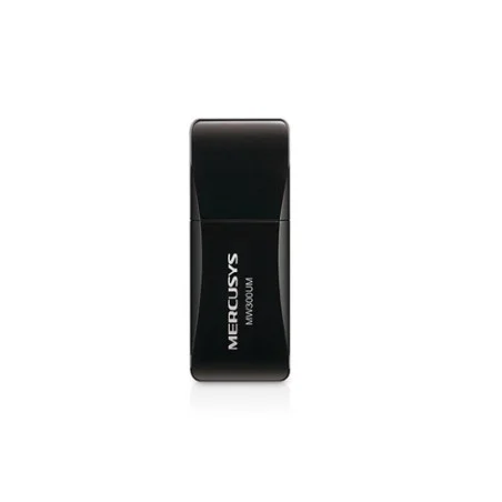 Mercusys MW300UM 300Mbps N300 Wireless Mini USB Adapter - Image 2