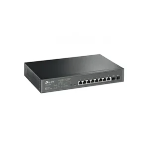 TP-Link T1500G-10MPS Jet Stream 8 Port POE Smart Switch