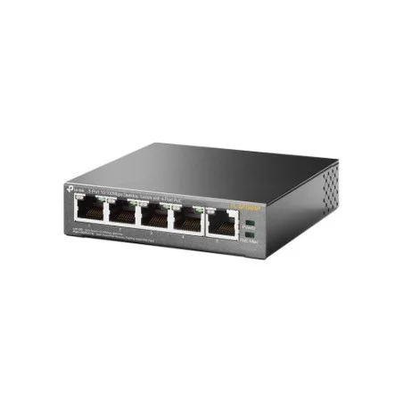 TP-Link TL-SF1005LP 5-Port 100Mbps Switch with 4-Port PoE-2