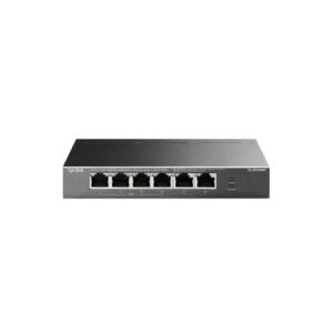 TP-Link TL-SF1006P 6 Port 100Mbps Switch with 4-Port PoE