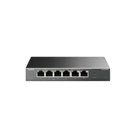 TP-Link TL-SF1006P 6 Port 100Mbps Switch with 4-Port PoE