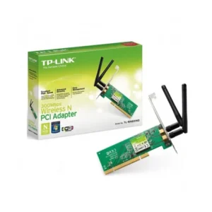 TP-Link TL-WN851ND 300Mbps Wireless PCI Adapter