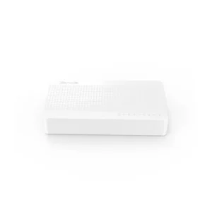 Tenda S108 10/100 8 Port Desktop Switch White