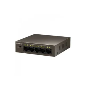 Tenda TEF1105P 5-Port with 4-Port PoE Switch