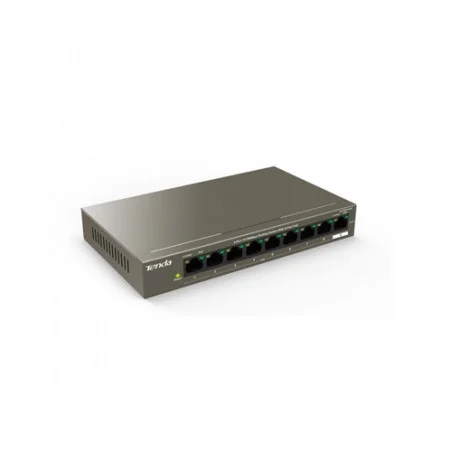 Tenda TEF1110P 8-Port 10 100 Mbps+2 Gigabit Desktop Switch-2