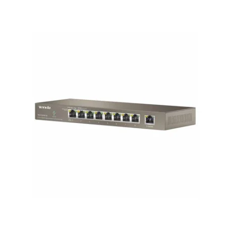 Tenda TEG1009P-EI 9 Port (8 PoE, 8GIGA Uplink) Desktop Switch - Image 2