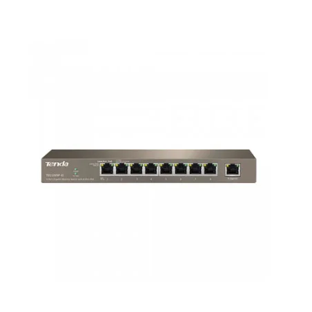 Tenda TEG1009P-EI 9 Port (8 PoE, 8GIGA Uplink) Desktop Switch
