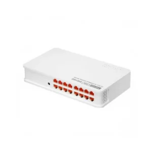 Totolink SW16D 16 Port 10 100 Desktop Switch