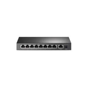 Tp-Link TL-SF1009P 9-Port Desktop Switch With 8-Port PoE+