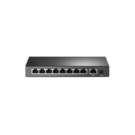 Tp-Link TL-SF1009P 9-Port Desktop Switch With 8-Port PoE+